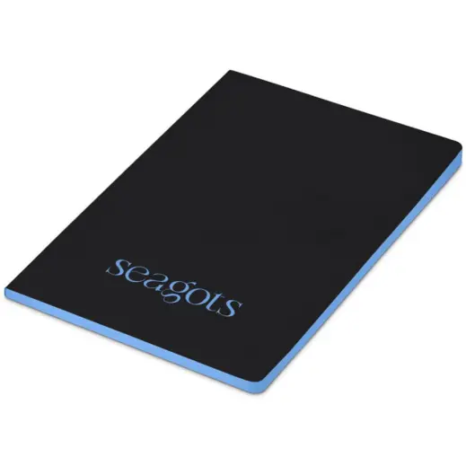Altitude Primeline A5 Soft Cover Notebook Branded